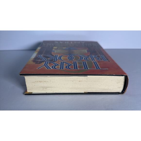 The Voyage of the Jerle Shannara Ser.: Antrax by Terry Brooks (2001, Hardcover) - Picture 6 of 10